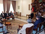 داکترعبدالله:  قاچاق موادمخدر منبع تمويل تروريزم است